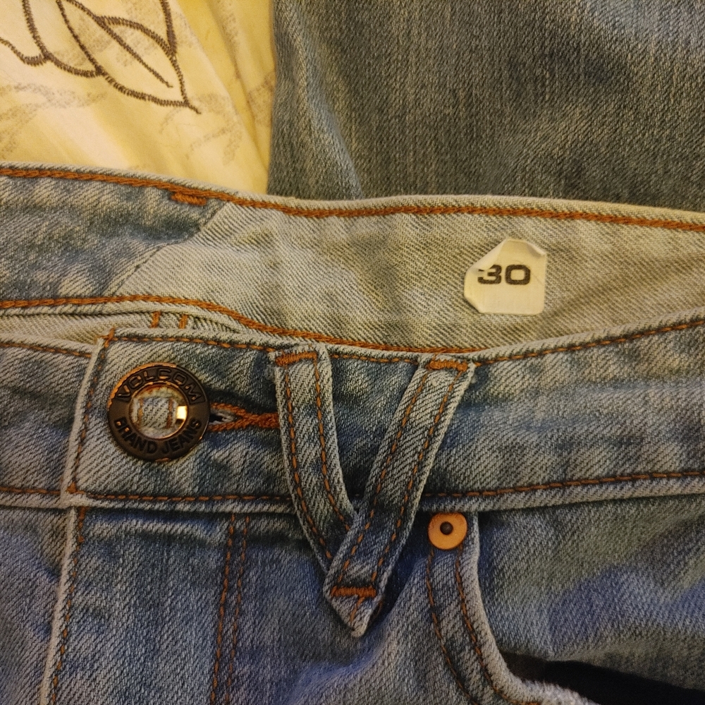 Volcom Solver Jeans - Picture 9 of 12